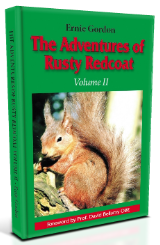Rusty Redcoat volume 2